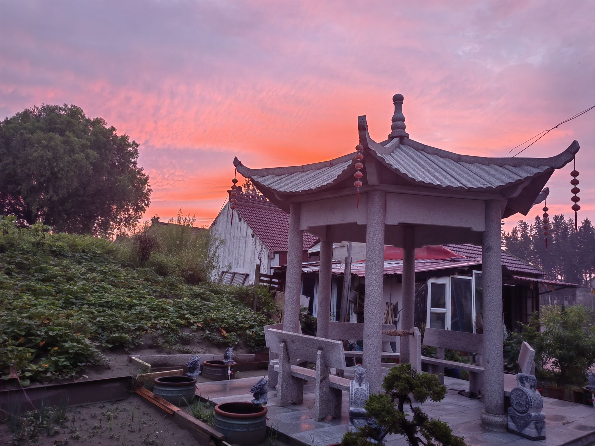 如皋市福海禅院实景照片