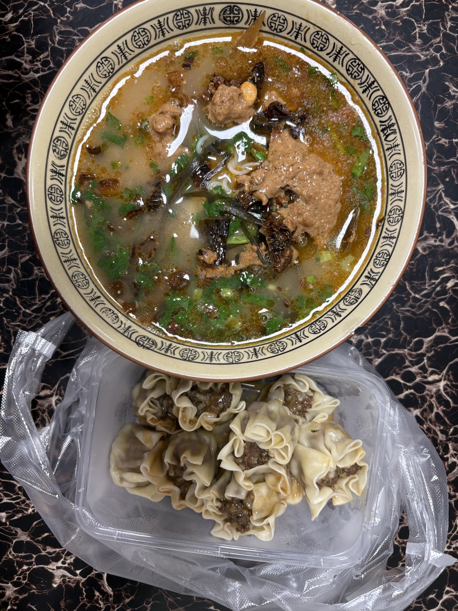 梅溪路王记米线总店