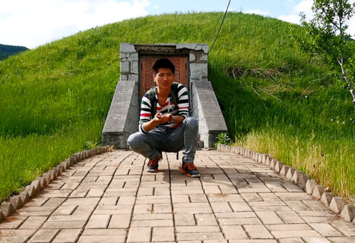 禹山公园旅行图片 3