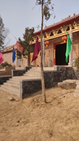 观音寺实景照片