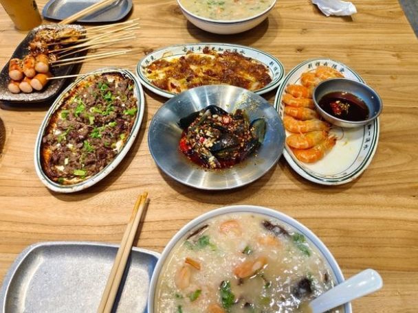 XUCHAI叙柴·生滚粥(阳光100店)