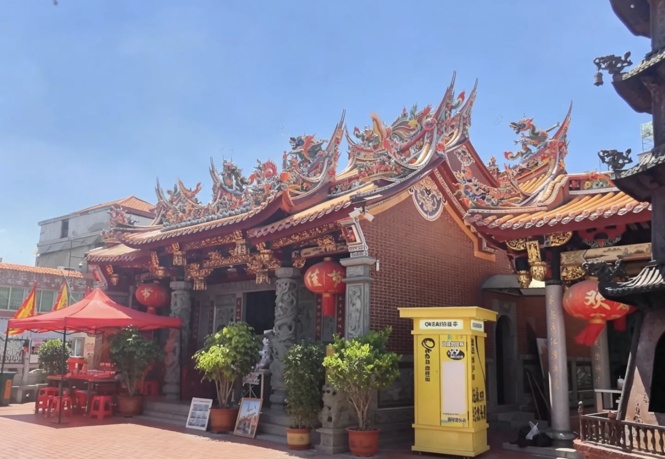 清水宫实景照片