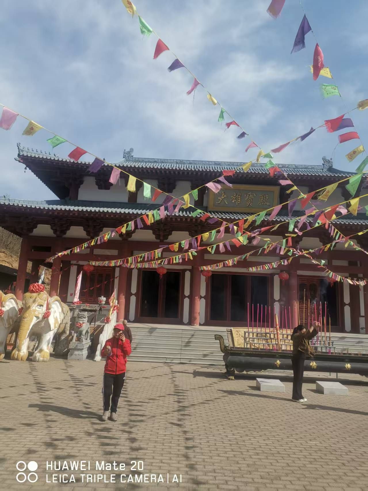 禅悟寺实景照片