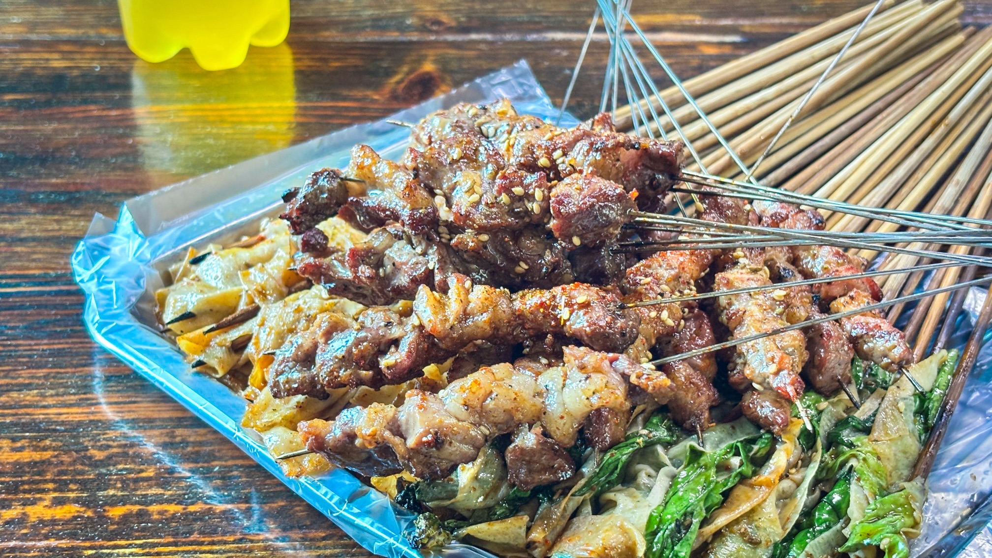 老太太豆皮(南芬店)