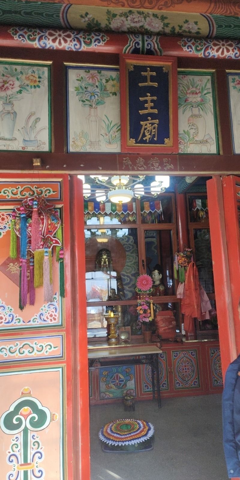 土主庙实景照片