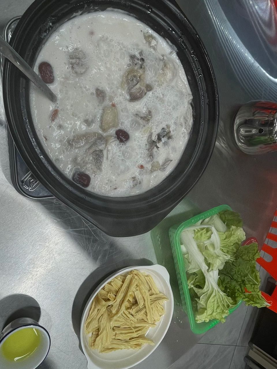 东郊姐妹椰奶鸡