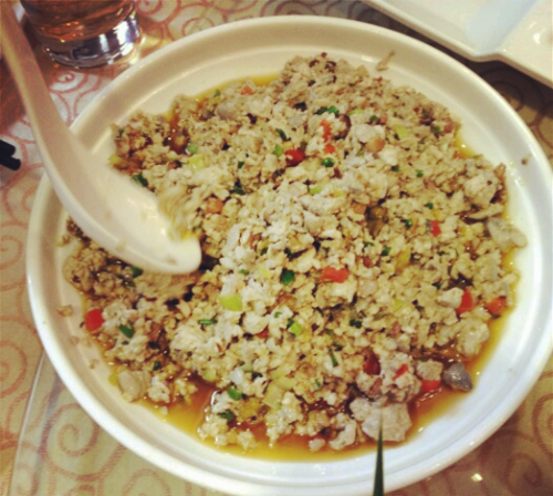 新周记·巷子里的江南味(鼓楼店)