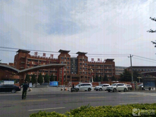 石家庄精英中学博雅楼