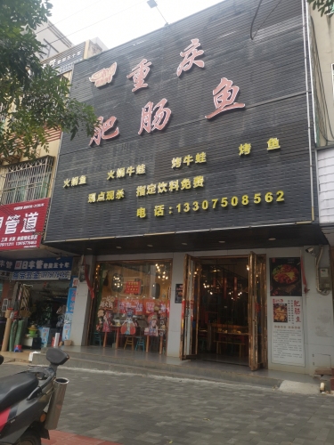 重庆肥肠鱼(金江店)
