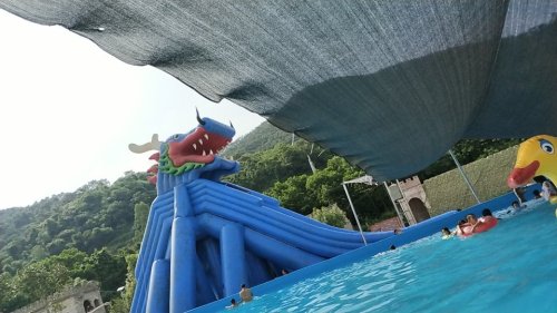 梧村狮峰生态旅游区旅行图片 3