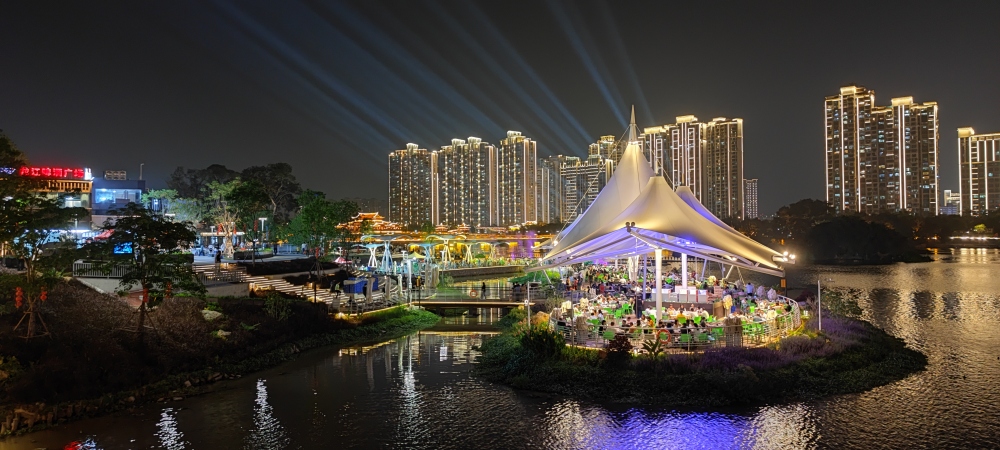 龙江岁月景点图片