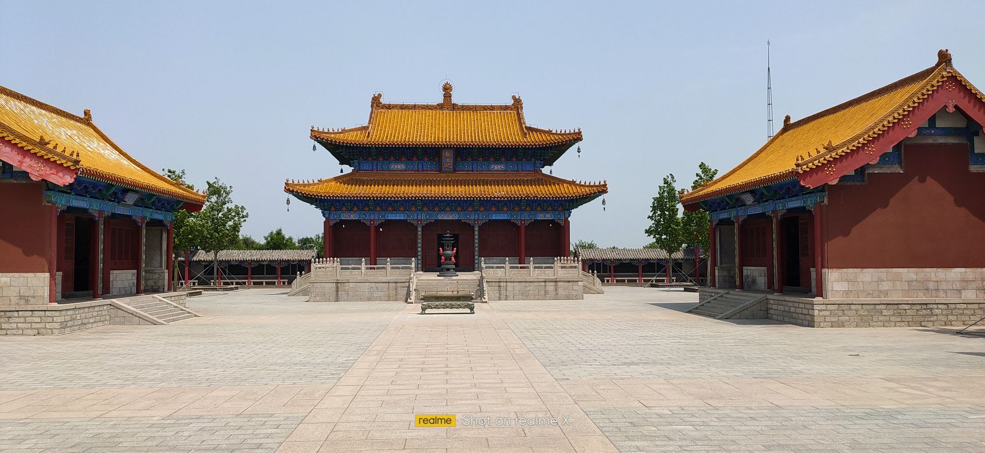 真龙庙-龙王殿实景照片