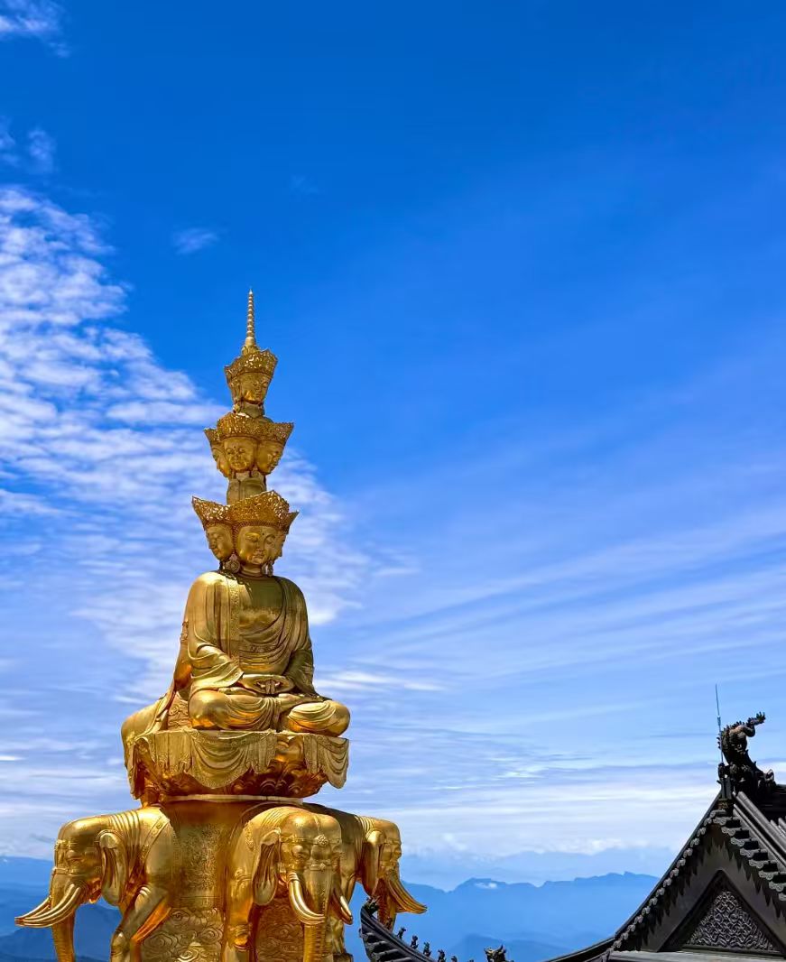 金顶 景点照片