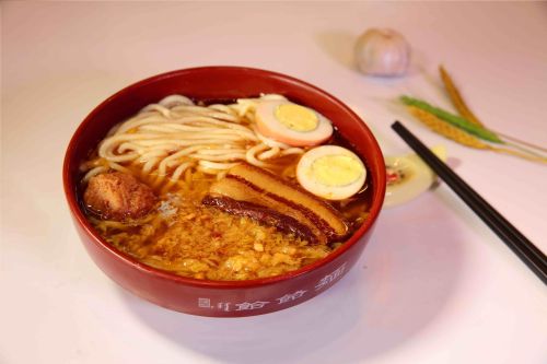 莊稼老汉饸饹面
