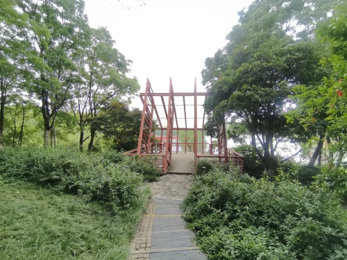 青枫公园-南景观台