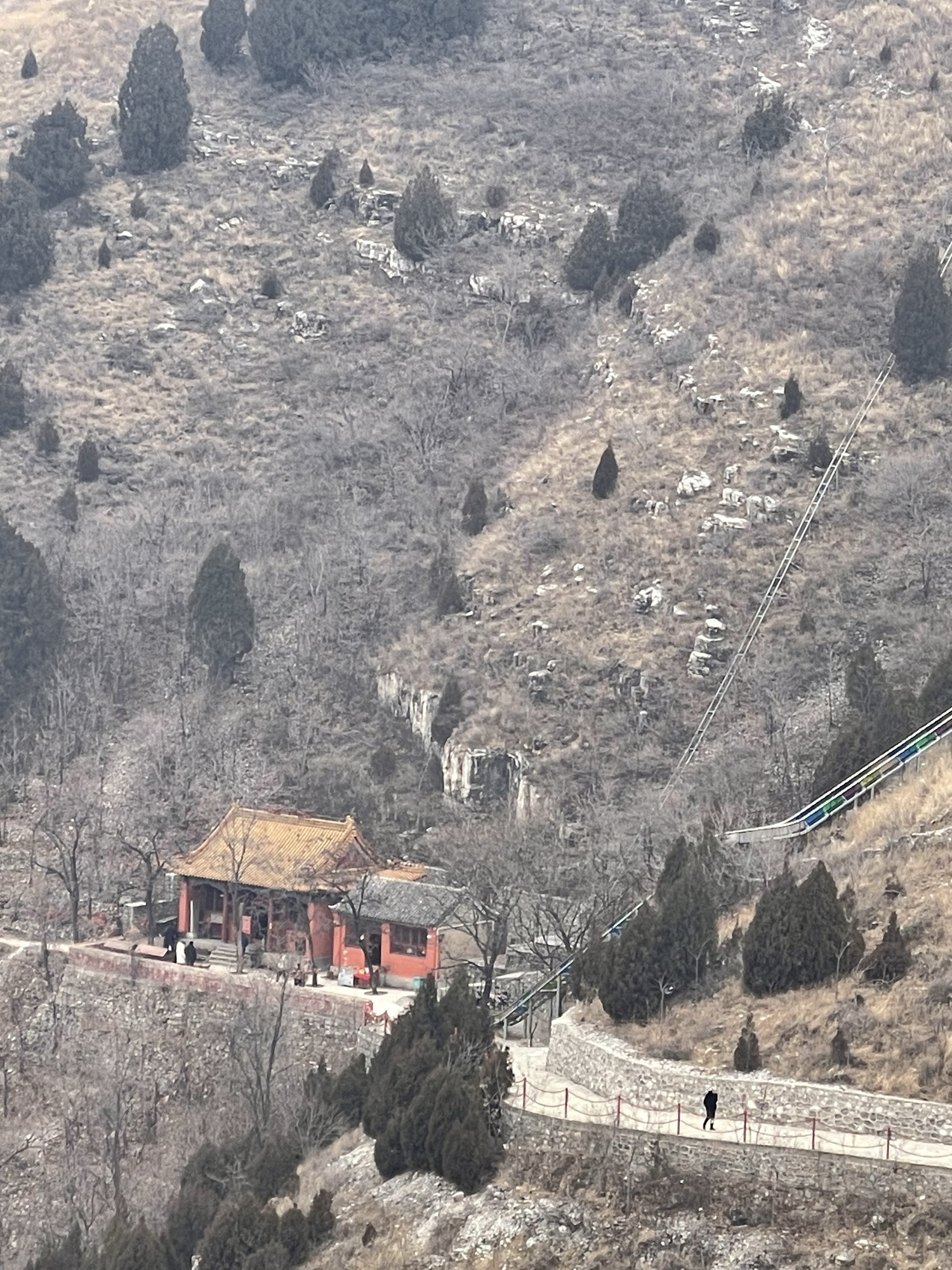 财神殿实景照片