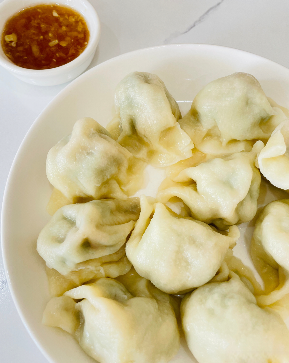 龙城饺子店