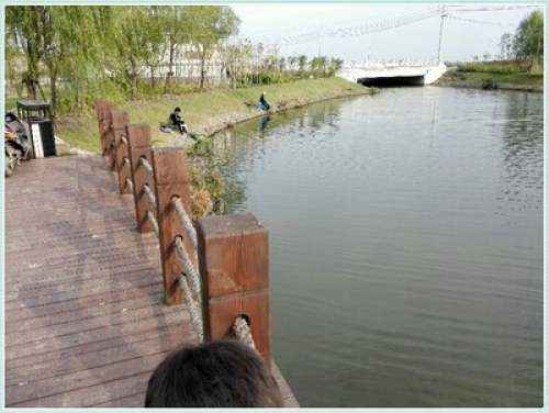 印溪生态湿地公园旅行图片 3