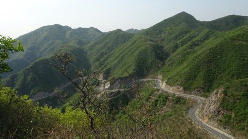 北齐岭观景台旅行图片 1