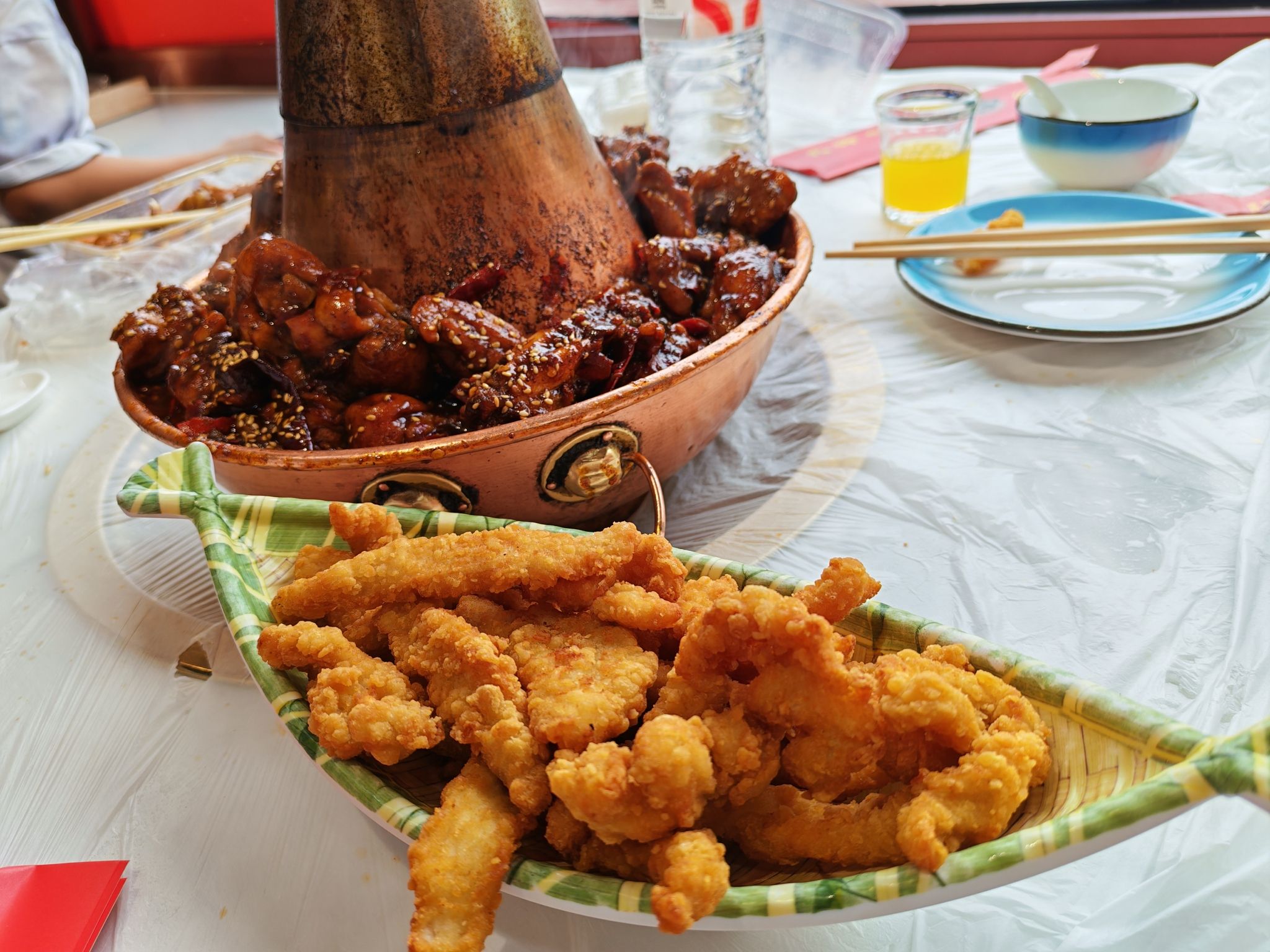天则独一处火锅鸡(总店)