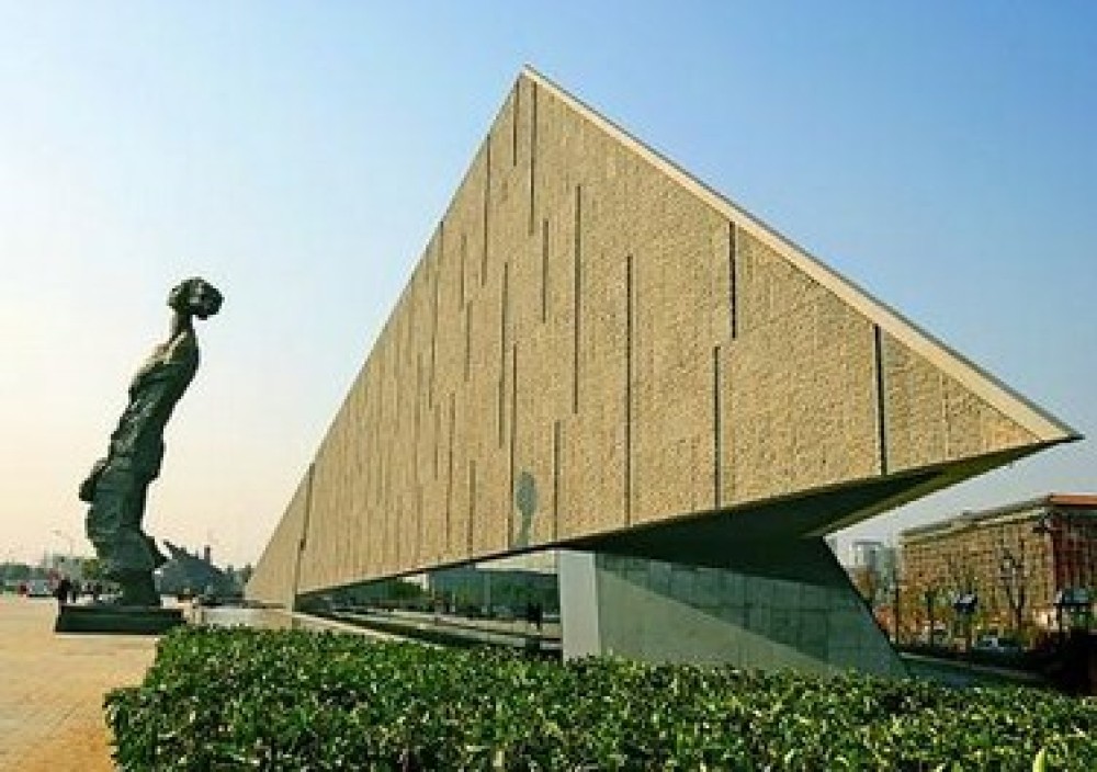 侵华日军南京大屠杀遇难同胞纪念馆景点图片