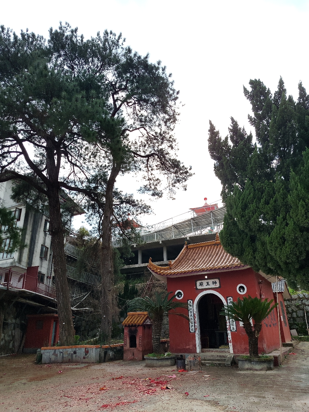 神王廟实景照片