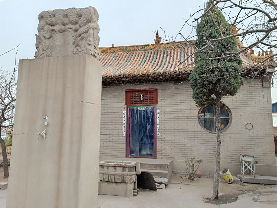 康洼村龙王庙实景照片