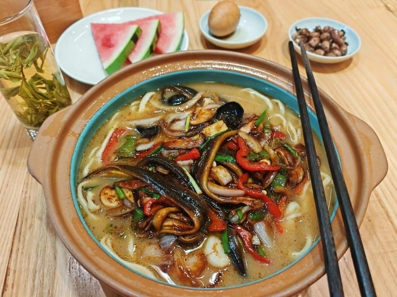 味优好面(前进东路店)