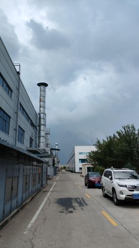 河南万里交科智能制造产业园实景图（3）