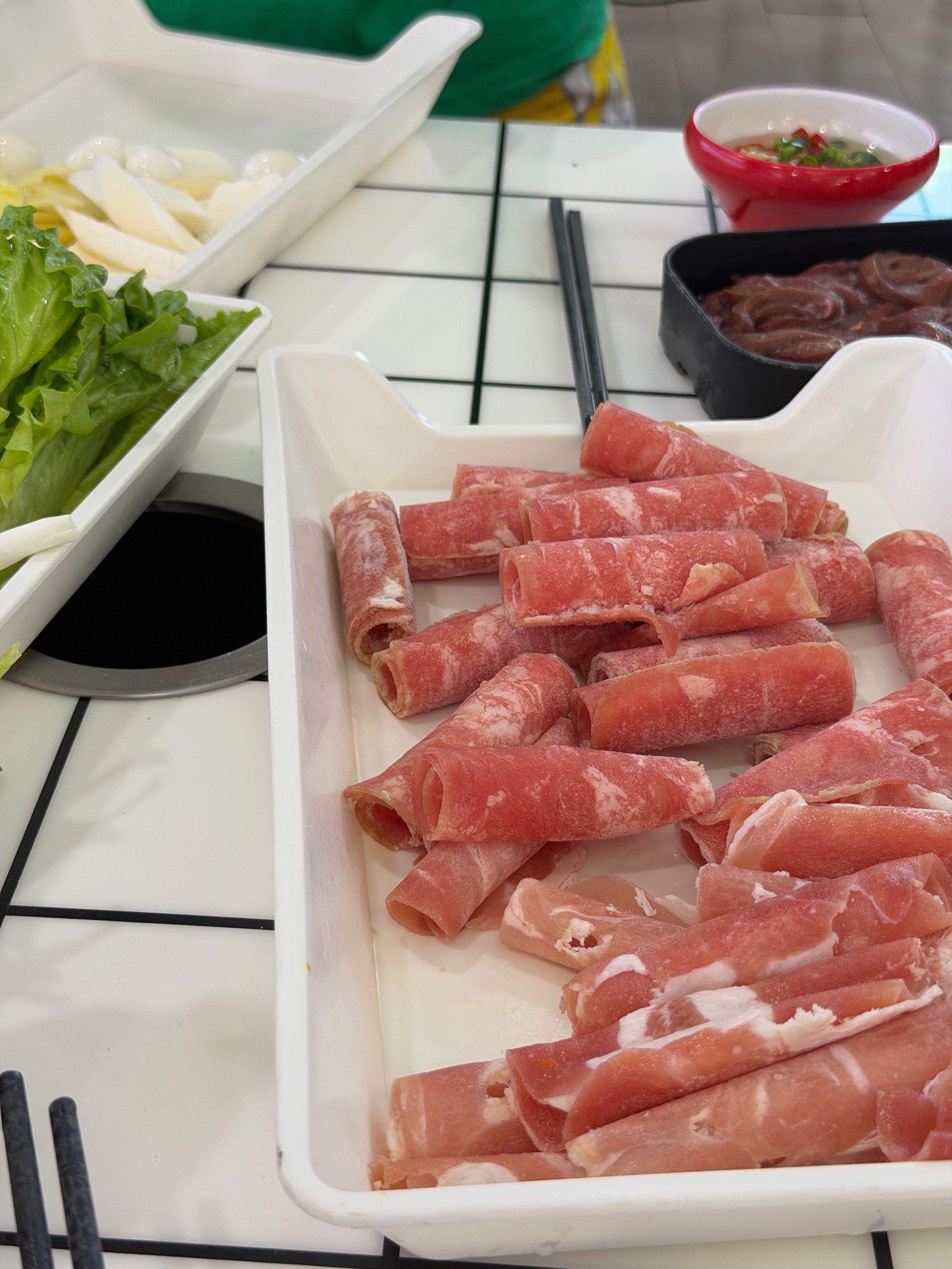 一鼎鲜火锅海鲜自助