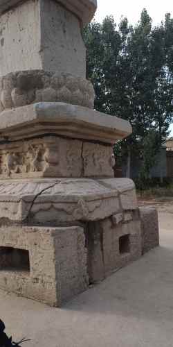 西堤北震雹塔旅行图片 2