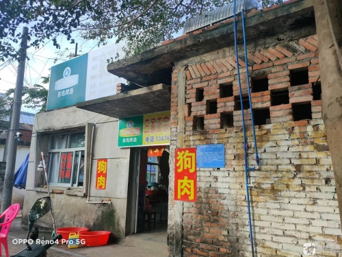 三家正宗狗肉店