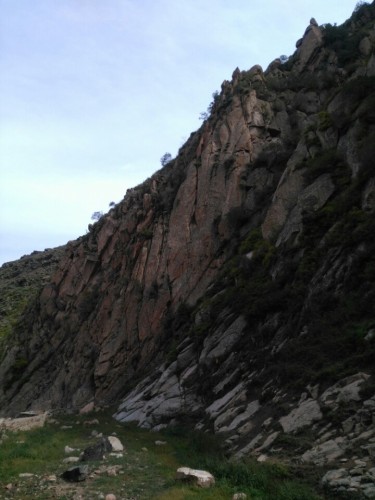 大同火山群国家地质公园秋林峪园区旅行图片 3