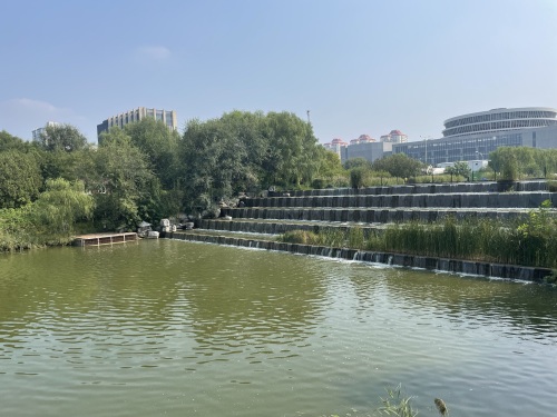 奥林匹克公园现场照片 10