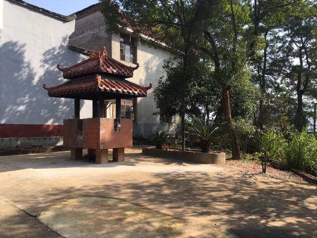 关王庙实景照片