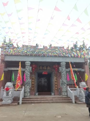 周埇村广福庙实景照片