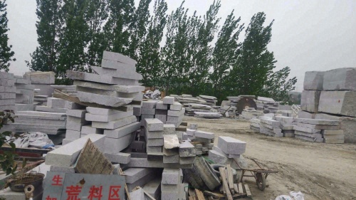 临港经济开发区永顺石材厂实景图（2）