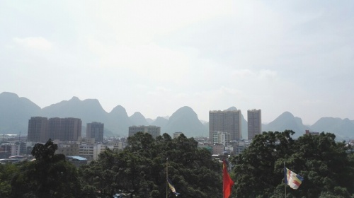罗城公园旅行图片 1