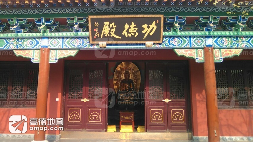 金宝乐园-功德殿实景照片