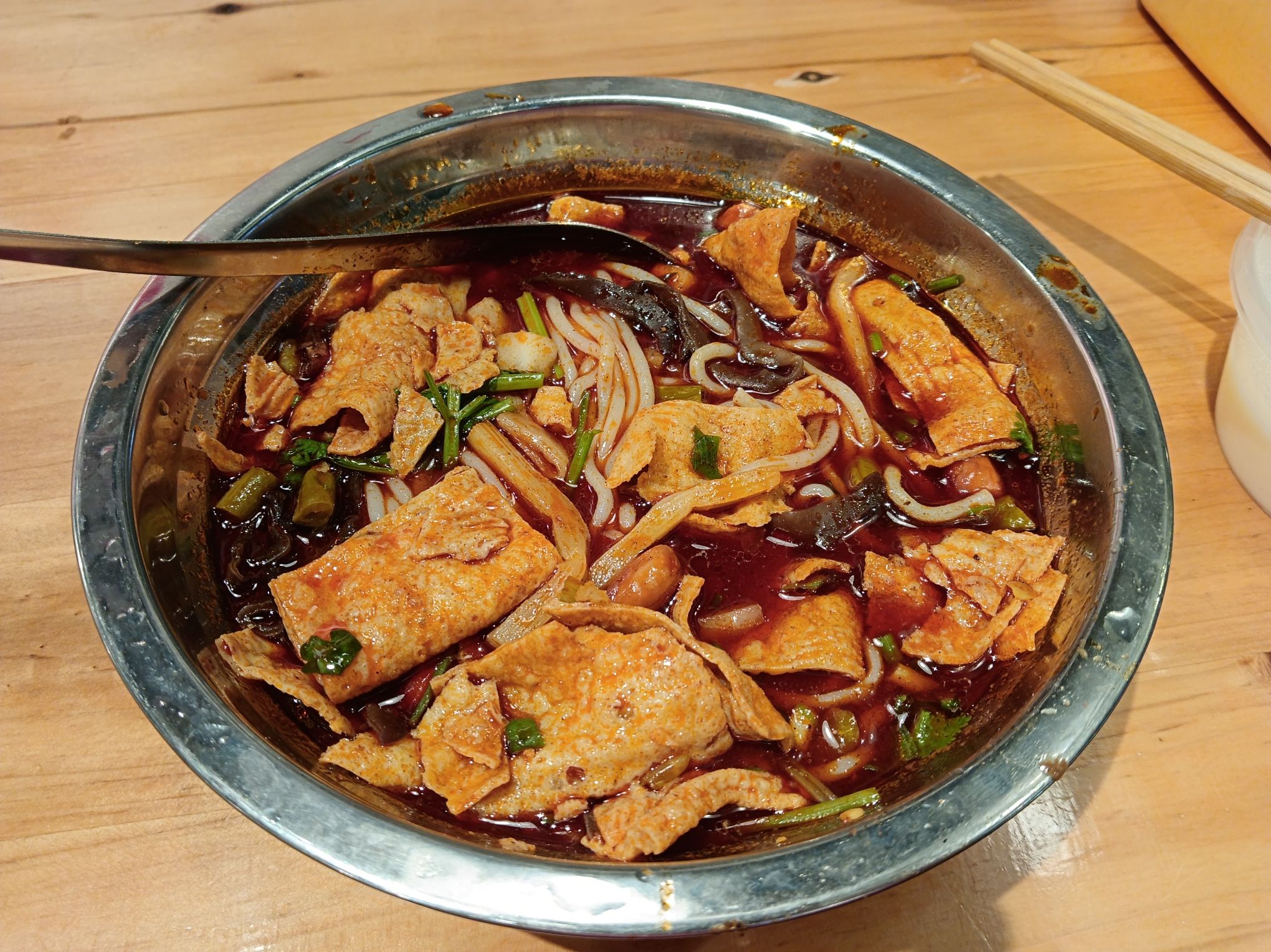 柳州肥姨妈大骨螺蛳粉(清华园店)