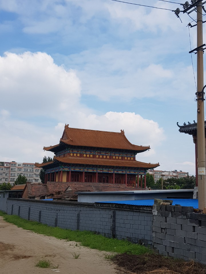 关圣阁禅院实景照片
