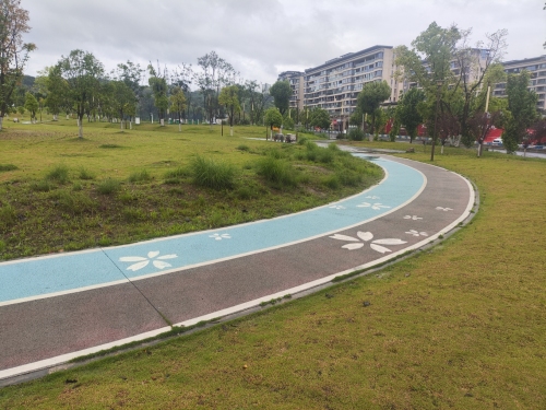 伏牛大道公园