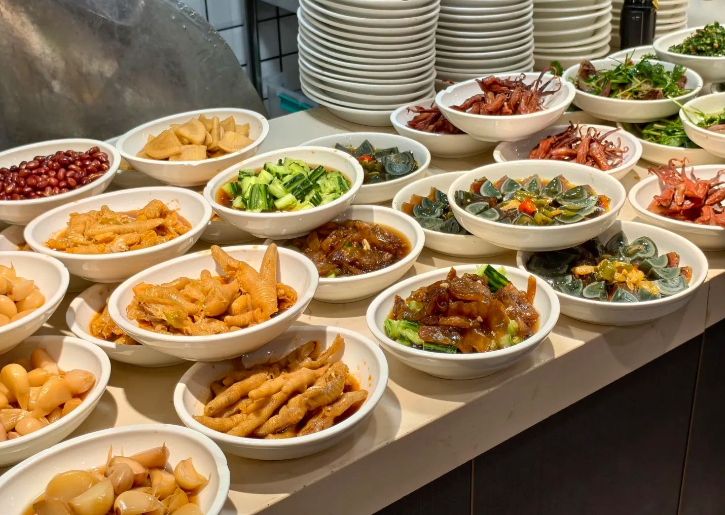 湘香蒸菜馆(湘湖路店)