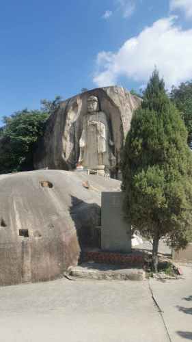 榕桥开化洞(石佛洞)旅行图片 1