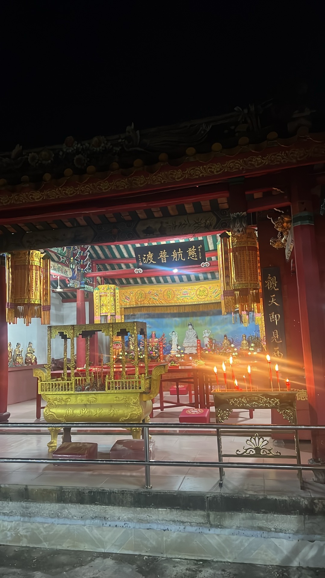 望海岭寺实景照片