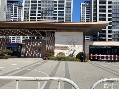 联发·溪语宸章府 - 杭州市拱墅区 - 商务住宅;住宅区;住宅小区 | 地址营业时间 | 高德地图