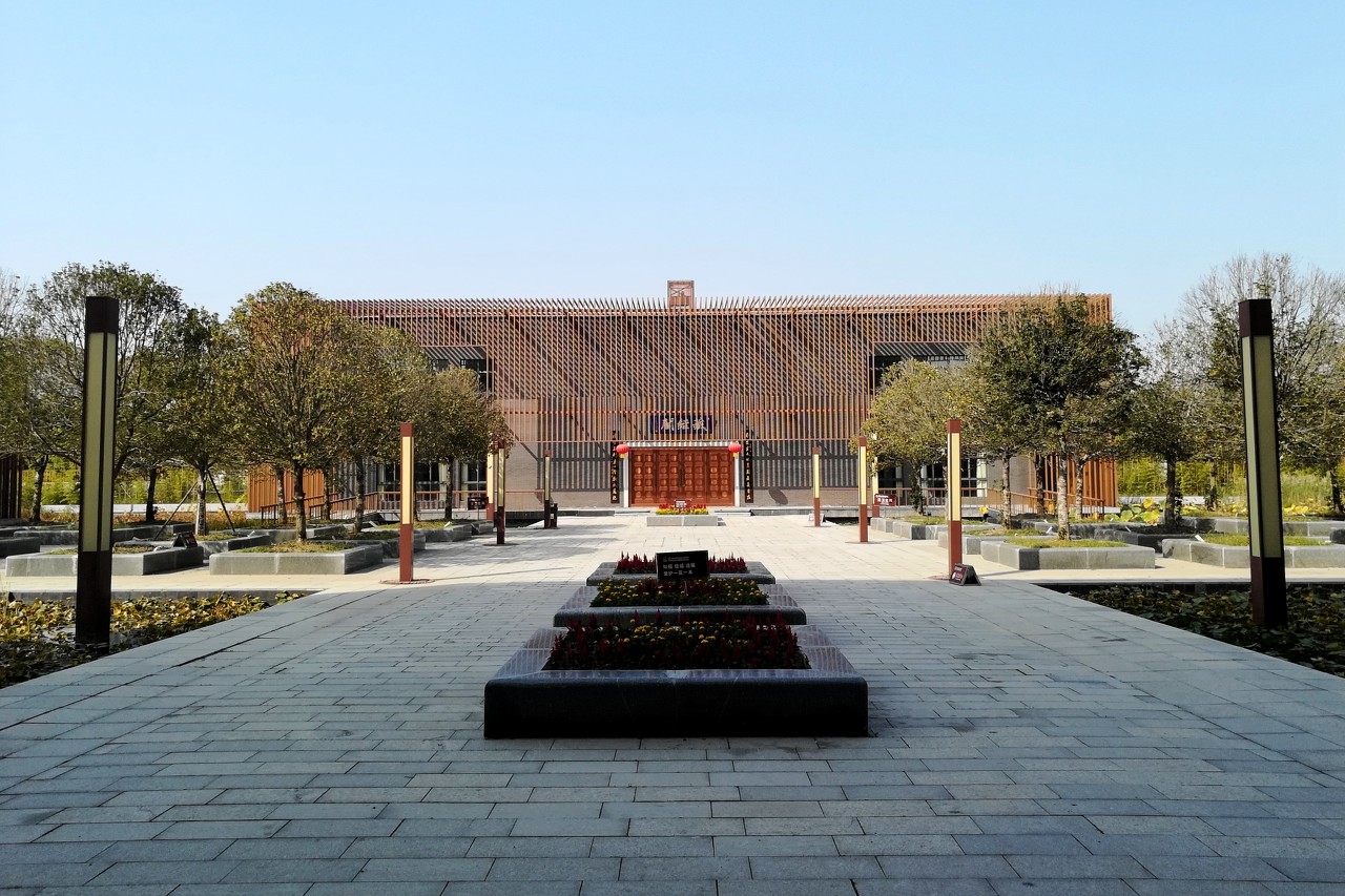水月禅寺实景照片