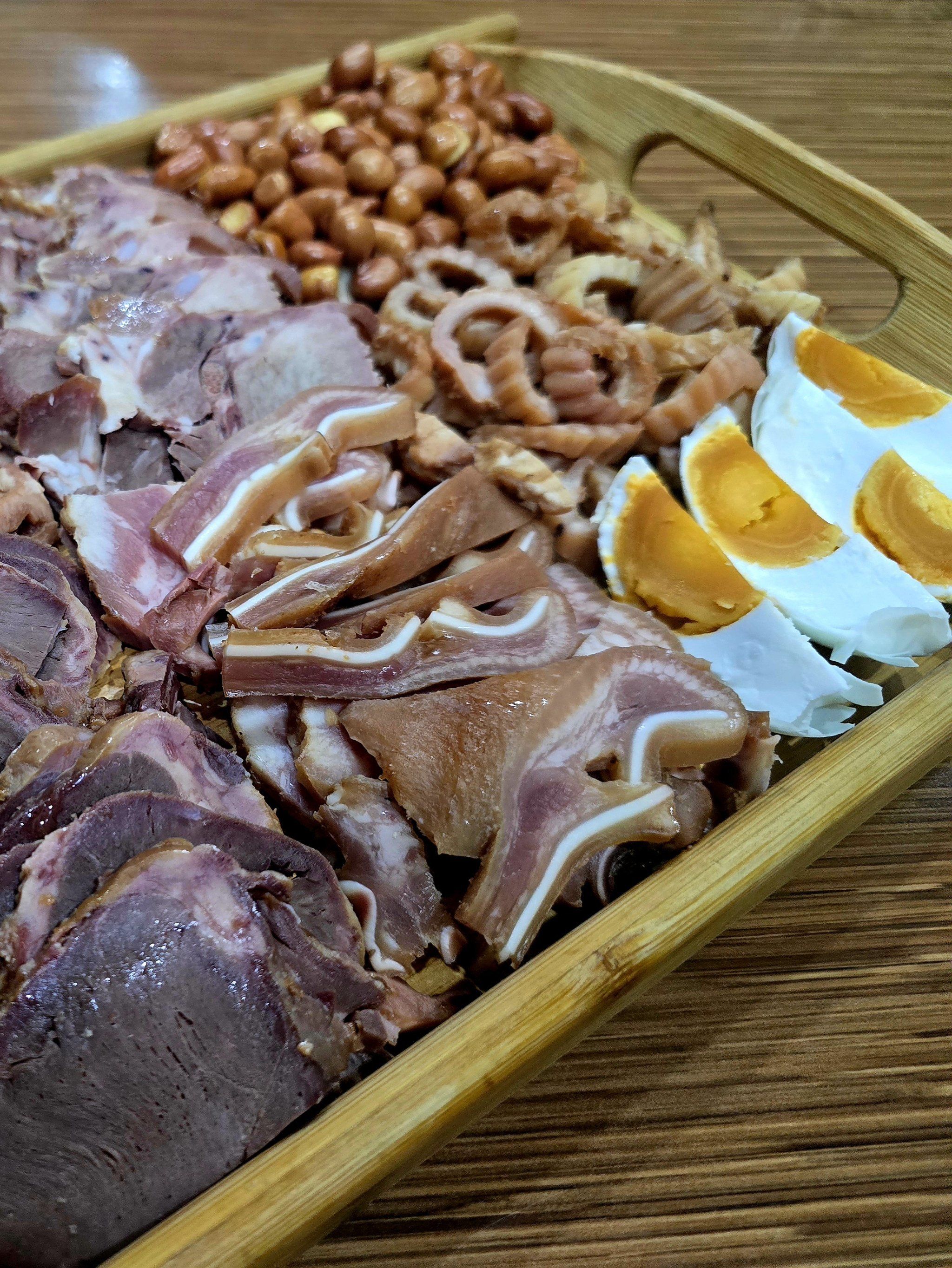 老韩杀猪菜(北安店)