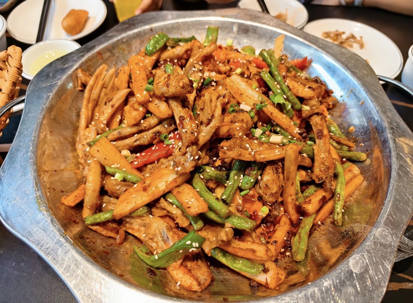 蒋干锅总店
