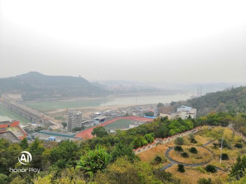 灵云山公园旅行图片 1